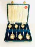 Set of Black Bean Spoons