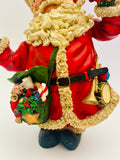 Musical Dancing Santa