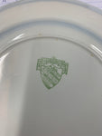 Set of Five Cornish Ware Dinner Plates
