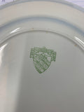 Set of Five Cornish Ware Dinner Plates
