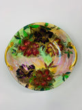 Maling Lustre Azalea pattern bowl