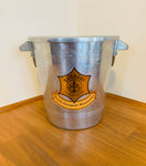 Clicquot Champagne ice bucket