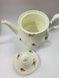 Large English fine bone china Teapot