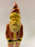 Vintage Santa figure
