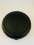 Crown Lynn black glaze 540 bowl