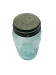 Early Mason patent jar