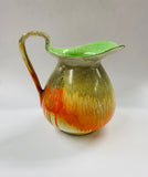 Art Deco Flambeau jug