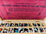 Antique Willsons Handy box