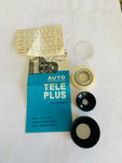 Yashica J-3 Vintage film camera and lens