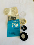 Yashica J-3 Vintage film camera and lens