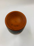 19th century Pratt ware pot