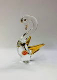 Murano Glass Swan