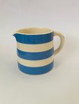 Cornishware milk jug T. G Green