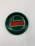Enamel Castrol advertising dish
