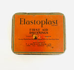 Collectable Elastoplast First Aid Dressing Tin