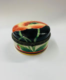 Tupton ware jewellery box