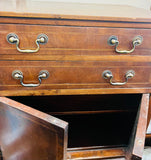 Small Mahogany Cabinet