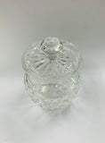 Waterford Crystal sugar pot