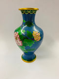 Vintage Cloisonné Vase