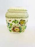 Masons Paysley Pattern Lidded Container