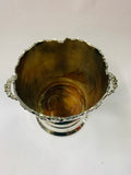 Silver plated Ice Bucket