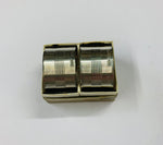 Pair of Sterling Silver napkin rings