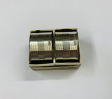 Pair of Sterling Silver napkin rings