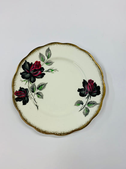 Royal Albert Masquerade side plate