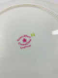 Royal Albert Crown china roses side plate