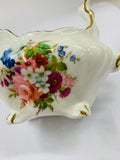 Hammersley hand painted milk jug