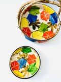 Kyoto Japanese ceramic bowl set