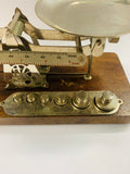 Eastman Kodak studio scales set