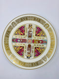 Spode The St Gall Plate