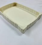 Crown Lynn Trough Shape 651