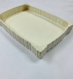 Crown Lynn Trough Shape 651