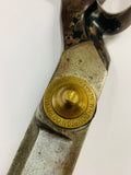 Large heavy duty tailor scissors
