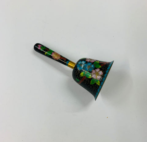 Cloisonné bell