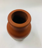 19th century Pratt ware pot