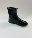 Temuka Pottery boot