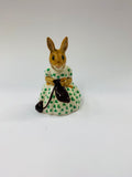 Royal Doulton Bunnykins Busy Needles