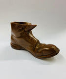 Temuka Pottery old fashion boot