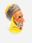 Oman Style Chalk Bosson Head
