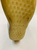 Temuka Pottery boot