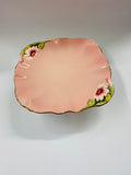 Royal Winton Pink Petunia cake stand