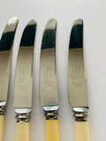 Bone Handled Lunch Knives