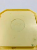 Vintage Casecraft Bakelite jewellery box