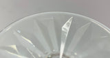 Set 8 Waterford Crystal Boyne wine glasses