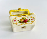 Royal Albert Old Country Roses Treasure Box