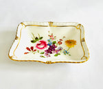 Derby Posies Small Rectangular Dish