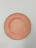 Royal Winton pink petunia side plate